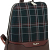 Рюкзак David Jones 6622-2 (бордовый)