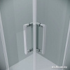 Душевой уголок Grossman Classic 90x90x195 300.K33.04.9090.10.00 (хром/прозрачное стекло)
