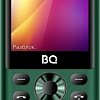 Кнопочный телефон BQ BQ-2832 Barrel XL (зеленый)