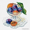 Набор для вышивания Жар-Птица Вкус ягод