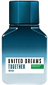 Туалетная вода United Colors of Benetton United Dreams Together for Him EdT (100 мл)