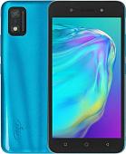 Смартфон Itel A17 (голубой)