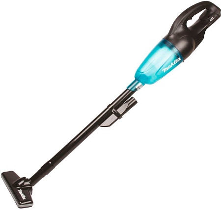 Пылесос Makita DCL180ZB (без АКБ и ЗУ)