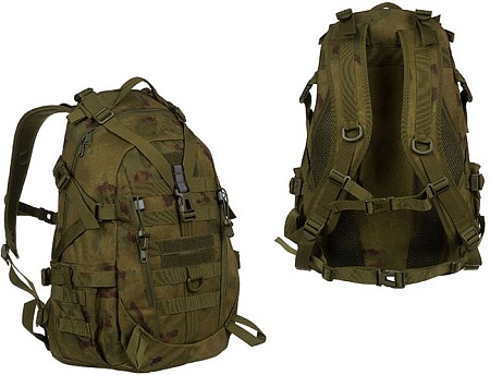 Спортивный рюкзак Peterson BL075-9944 (Army Green)