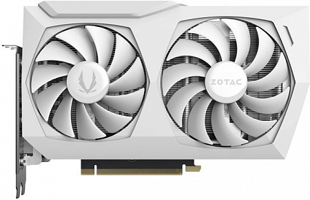 Видеокарта ZOTAC Gaming GeForce RTX 3070 Twin Edge OC W 8GB GDDR6 ZT-A30700J-10P