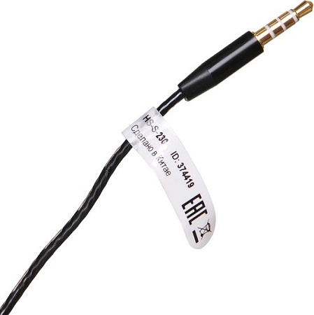 Наушники Oklick HS-S-230 (черный)