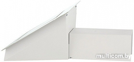 Кухонная вытяжка Krona Kirsa 600 white/white glass sensor
