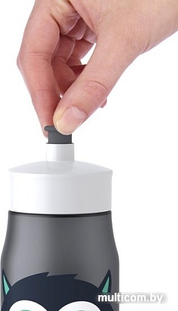 Бутылка для воды Tefal Squeeze Big Owl K3201112