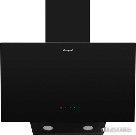 Кухонная вытяжка Weissgauff Yota 606 Touch Black Glass