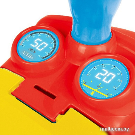 Каталка Dolu Step Car 4 в 1 8035 (красный)