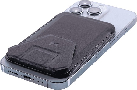 Накладка-держатель Magssory ACL001 (черный)