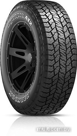 Автомобильные шины Hankook Dynapro AT2 RF11 265/60R18 114T