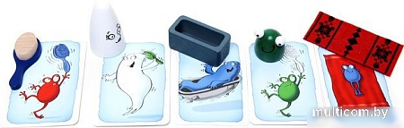 Настольная игра Zoch Барамелька (Geistesblitz 2.0)