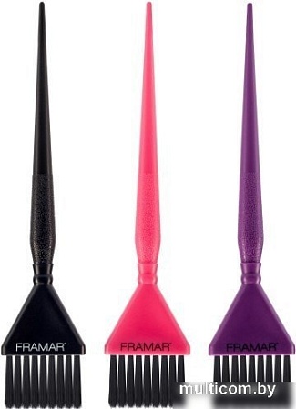 Framar Triple Threat Set 91012