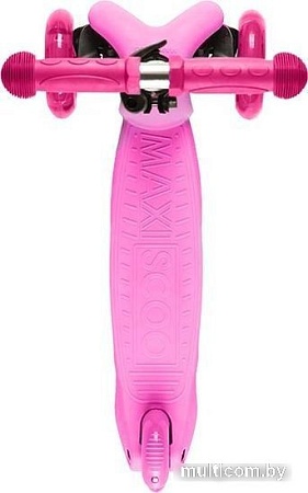 Трехколесный самокат Maxiscoo Baby MSC-B072101 (розовый)
