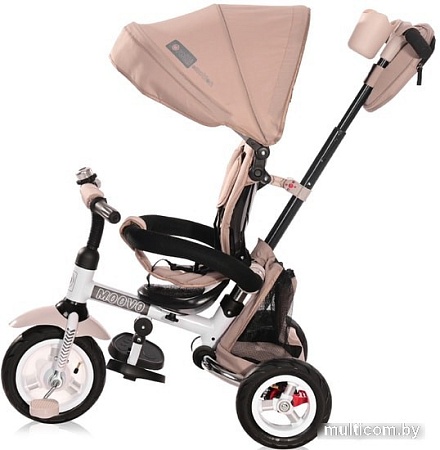 Детский велосипед Lorelli Moovo Air 2021 (бежевый)