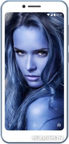 Смартфон Inoi 3 Power (золотистый)