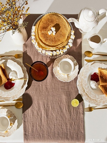 Дорожка на стол Этель Woody 10494057