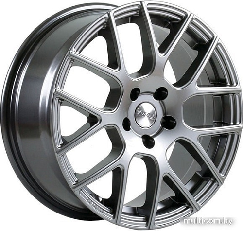 Литые диски SKAD Stiletto 18x8&quot; 5x114.3мм DIA 67.1мм ET 40мм Графит