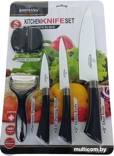 Кухонный нож BOHMANN BH-5253