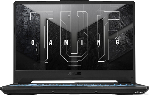 Игровой ноутбук ASUS TUF Gaming A15 FA506NC-HN064