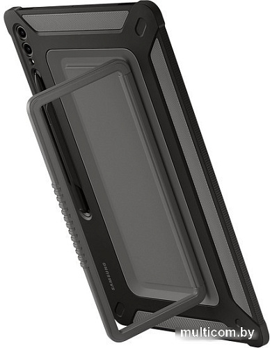Чехол для планшета Samsung Outdoor Cover Tab S9 Ultra (титан)
