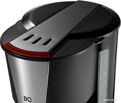Кофеварка BQ CM1008 (красный/черный)