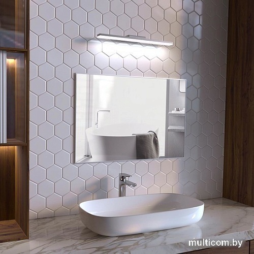 Подсветка для зеркал Elektrostandard Protect MRL LED 1111 (алюминий)