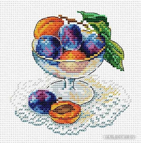 Набор для вышивания Жар-Птица Вкус ягод