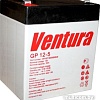 Аккумулятор для ИБП Ventura GP 12-5 (12 В/5 А·ч)