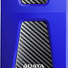 Внешний жесткий диск A-Data DashDrive Durable HD650 2TB (красный)