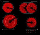 Варочная панель Normann BHC-6430A.BK