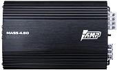 Автомобильный усилитель AMP Mass 4.60