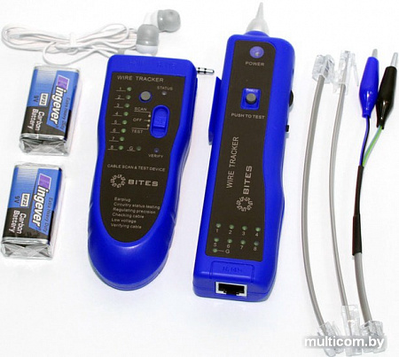 Тестер 5bites LY-CT025