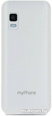 Мобильный телефон MyPhone Classic+ (белый)