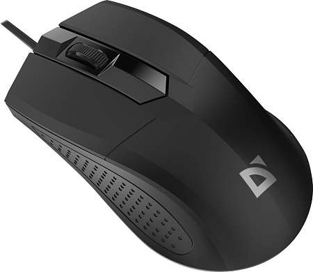 Мышь Defender Optimum MB-270 Pro (черный)