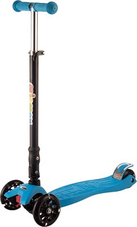 Самокат MicMax MG03Z-BL