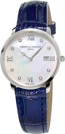 Наручные часы Frederique Constant Slim Line FC-220MPWD3S6
