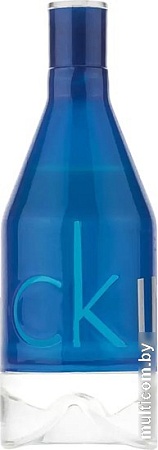 Туалетная вода Calvin Klein IN2U Pop EdT (100 мл)