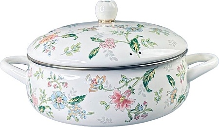 Кастрюля Lenardi Magnolia 776-068