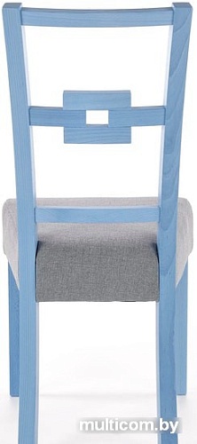 Стул Halmar Stan (дуб медовый/inari 91)