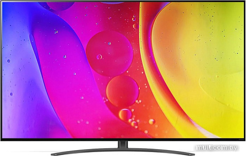 Телевизор LG NanoCell 50NANO829QB