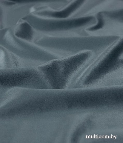 Штора Legrand Велюр 2x2.6 м 58118299 (голубой)