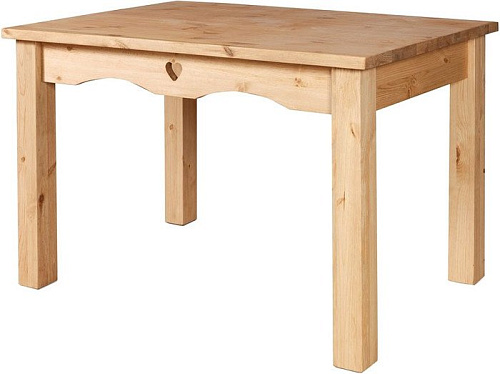Кухонный стол Kommodum 760x1200x800 KJT12