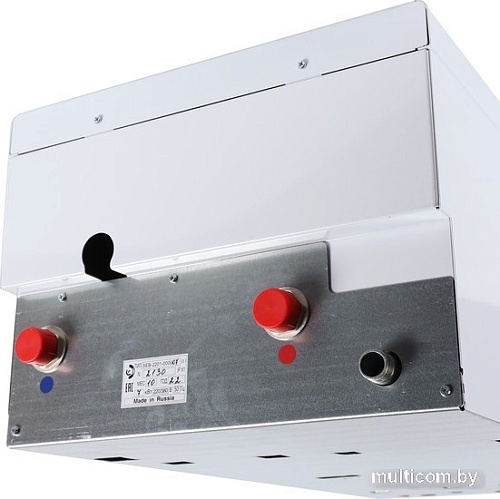 Отопительный котел Stout SEB Plus 7Квт