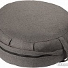 Подушка для йоги Indigo SM-430 (темно-серый)
