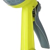 Распылитель Inbloom Пистолет-разбрызгиватель 5 режимов (зеленый/желтый)