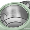 Электрочайник Qcooker CS-SH01 (зеленый)