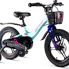 Детский велосипед Maxiscoo Jazz Pro 16 2025 MSC-J1644P (мятный)