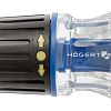 Отвертка с набором Hogert Technik HT1S214